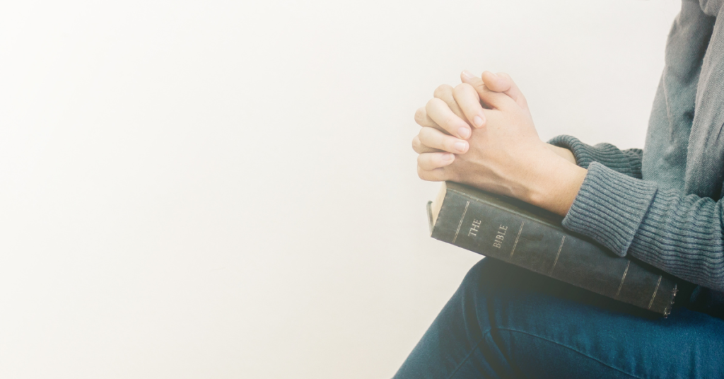 Three Strategies to Help Stop Obsessive Praying Today - Carrie Bock